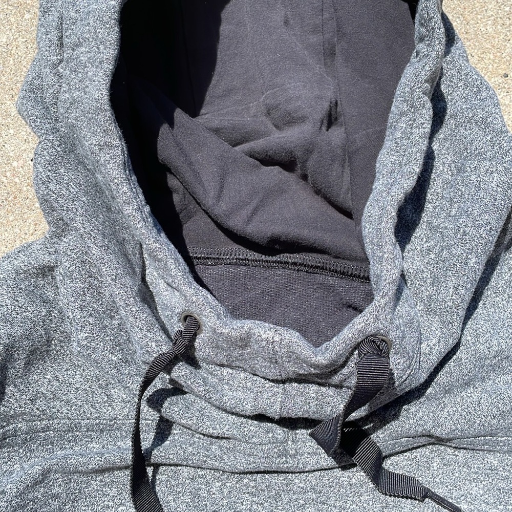 Lululemon Women's Split Pullover Size 4 In Heathe… - image 4